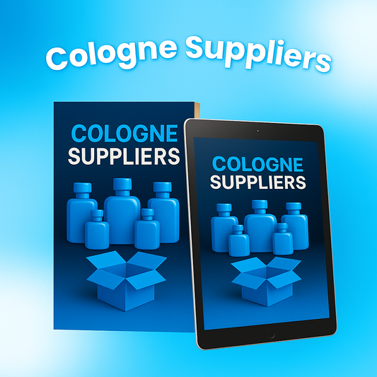 Cologne Suppliers