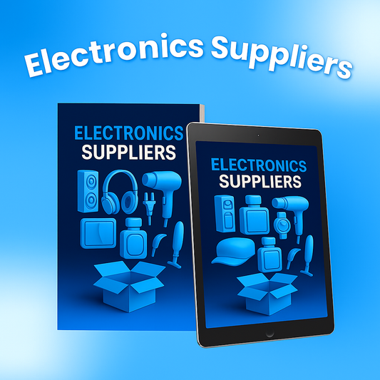 Electronics Suppliers