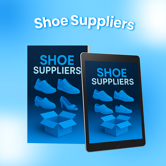 Shoe Suppliers