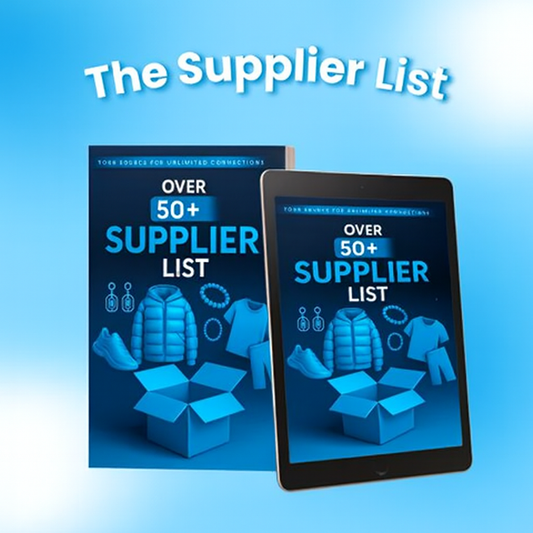 The Supplier List