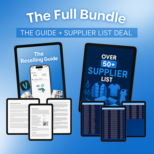 The Full Reselling Bundle